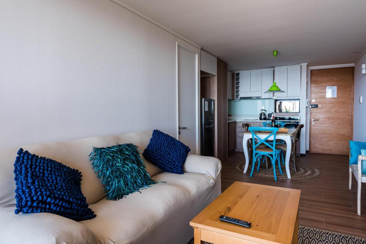 Ferienwohnung Dpto Concón Exterior foto