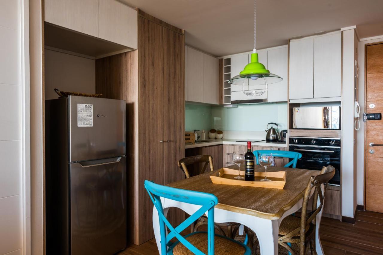Ferienwohnung Dpto Concón Exterior foto