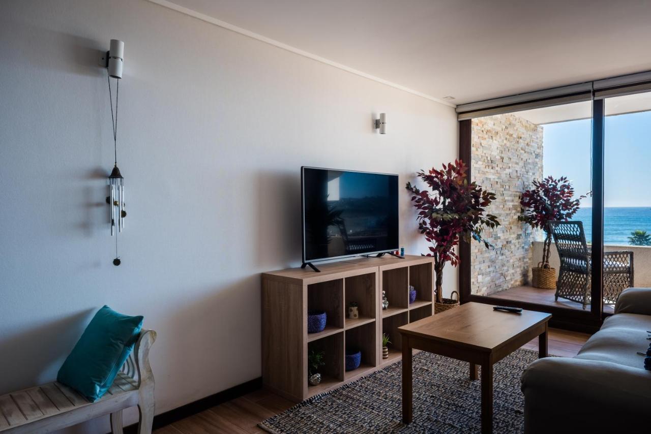 Ferienwohnung Dpto Concón Exterior foto