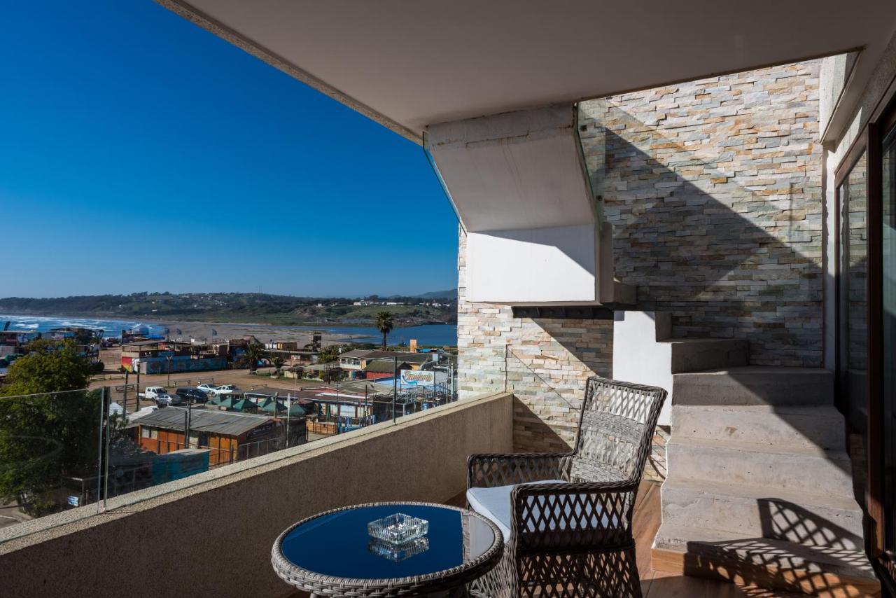 Ferienwohnung Dpto Concón Exterior foto